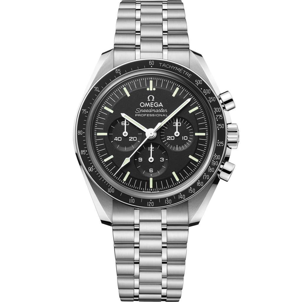 Manufacturer photograph of Omega Speedmaster, reference 310.30.42.50.01.002
